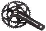 FSA Braț pedalier FSA ROAD TEMPO JIS, 172, 5 mm, 2x11, 46/30T, fără rulment