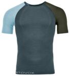 ORTOVOX Tricou ORTOVOX 120 Competition Light, dark arctic grey (S)