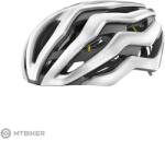 Giant Cască Giant Rev Pro, albă (L (59-63 cm))