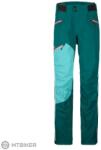 ORTOVOX Pantaloni damă ORTOVOX Westalpen 3L, pacific green (L)