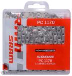 Sram Lanț SRAM PC 1170, 11 viteze, 114 zale + Power-Lock