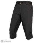 Endura Pantaloni Endura Hummvee 3/4, negru (M)