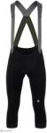 ASSOS Pantaloni ASSOS MILLE GT 2/3 C2 cu bretele, black series (S)