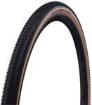 Schwalbe Anvelopă Schwalbe G-One R Pro Evo Super Race 700x40C TLR, kevlar, transparent