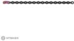 Sram Lanț SRAM PC XX1 Eagle HollowPin, 12 viteze, 126 zale, negru, cuplă rapidă Flowlink