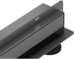 Mexen Flat Wall falba építhető zuhanyfolyóka 60 cm, fegyverszürke (gun grey) (1E30060)