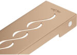 Mexen Flat M18 folyóka takaró 60 cm, réz (1C23060)