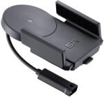 SP Connect Universal Charging Phone Clamp SPC+ telefontartó töltőbilincs - fekete, univerzális okostelefon rögzítő