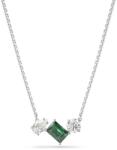 Swarovski nyaklánc MESMERA - ezüst Univerzális méret
