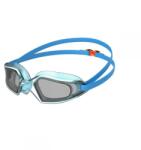 Speedo Hydropulse Junior úszószemüveg gyerekeknek - Pool Blue/Chilliblue/Lghtsmoke, párásodásmentes, szivárgásmentes, uniszex