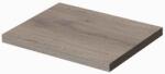 Fluminia Blat pentru mobilier de baie Fluminia, 60x46 cm, noce americano (GI-60-NA) - klassconfort