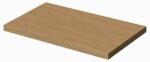 Fluminia Blat pentru mobilier Fluminia, 80x46 cm, rovere naturale (GI-80-RN)