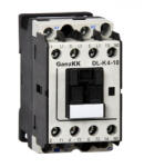 Ganz DL-K4-10 Mágneskapcsoló (4 kW, AC-3, 400V) (GANZ 100-0002-350-DL-FT) (100-0002-350-DL-FT)