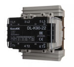 Ganz DL-K90-22 400V Mágneskapcsoló (GANZ 200-4523-660-DL) (200-4523-660-DL)