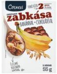 GASTROMAX Zabkása, 55 g, CORNEXI, banán-csoki (KHE340)