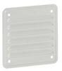 Legrand 034804 Szellőztető nyílás IP32 fém 138x138mm (034804)