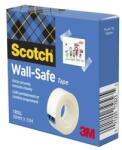 3M Ragasztószalag, 19 mm x 33 m, eltávolítható, 3M SCOTCH Wall-Safe (7100338654) - kellekanyagonline