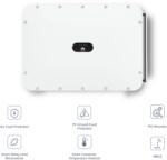 Huawei INVERTER HUAWEI SUN2000-150K-MG0 With DC Surge Protection TYPE I &II (X01077645) - 1cctv