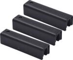 Rohema Mr. Muff MuffBite 3 Metal Clamps Accesoriu de amortizare (618170)