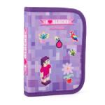KARTON P+P Tolltartó egyszintes Playworld Girl (9-82826)