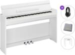 Yamaha YDP-S56 Standard SET White Pian digital (YDP-S56WH-STANDARD-SET)