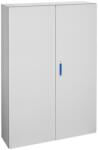 Schrack Cutie metalica cu contrapanou Schrack WSA1410309 tip WSA, 2 usi, IP54, 1400x1000x300 mm, gri RAL 7035 (WSA1410309)
