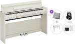 Yamaha YDP-S36 Premium SET White Birch Pian digital (YDP-S36WB-PREMIUM-SET)