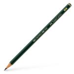 Faber-Castell Színes ceruza Faber-Castell Grip 2001 akvarell, Jumbo égkék ergonomikus háromszög alakú test, nagy törésállóság (110947)