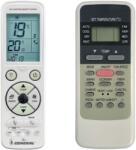 General HOKKAIDO HKEU261E Multi, HKEU, HTFU, HFIU - telecomandă de lux retroiluminată