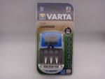 VARTA Incarcator Varta LCD 57070 cu 4 canale pentru AA si AAA Ni-Mh 220V 12V 57070201401 Incarcator baterii