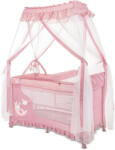 Lorelli Magic Sleep utazóágy - Pink