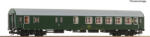 Roco 6280042 Személykocsi poggyászszakasszal, 2. o. , BDa, Y/B-70, CSD IV (9005033391560)