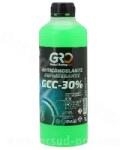 GRO GCC-30 hűtőfolyadék (1L) Global Racing Oil GRO Olajok, kenőanyagok és ápolás Műszaki olajok és folyadékok Hűtőfolyadékok és fagyállók