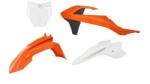 RACETECH műanyag készlet, 4 darabos RACETECH Váz, idomok és járműkiegészítők Idomok és burkolati elemek Komplett idom- és burkolatkészletek - motomotors - 55 404 Ft