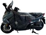 Tucano Urbano Termoscud lábtakaró Honda 125 Forza 2023+, 350 Forza 2023+ (R238-X), S. G. A. S. Anti-flap rendszerrel TUCANO URBANO Váz, idomok és járműkiegészítők Járműtakarók és lábvédők Lábvédő kötények és lábtak