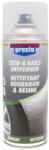 Presto kátrány és gyanta eltávolító spray - 400ml Presto Olajok, kenőanyagok és ápolás Tisztítás és felületápolás Tisztítószerek
