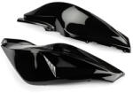 STR8 Hátsó panel / Ülés alatti Yamaha Aerox 2013 előtti Új Dizájn fekete STR8 Váz, idomok és járműkiegészítők Idomok és burkolati elemek Hátsó idomok és karosszériapanelek
