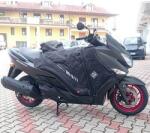 Tucano Urbano lábtakaró Suzuki 400 Burgman 2017-től (R188PRO) (Termoscud) (S. G. A. S. Anti-flap rendszer) TUCANO URBANO Váz, idomok és járműkiegészítők Járműtakarók és lábvédők Lábvédő kötények és lábtakarók