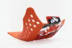 AXP GP csúszólemez - HDPE 6mm KTM SX-F450 AXP Váz, idomok és járműkiegészítők Járművédő elemek Alsó motor- és alvázvédő lemezek