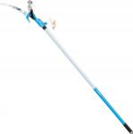 Strend Pro Ágvágó olló, Aquacraft 320070, kék/fehér, teleszkópos rúddal, fűrésszel, (211892)