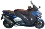 Tucano Urbano R189PRO-X Lábvédő takaró Yamaha 530 TMAX 2017+ (THERMOSCUD, S. G. A. S. Anti-flap rendszer) TUCANO URBANO Váz, idomok és járműkiegészítők Járműtakarók és lábvédők Lábvédő kötények és lábtakarók