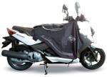Tucano Urbano Thermoscud EVO lábtakaró Yamaha 400 XMAX 2013+, MBK 400 Evolis 2014+ (R167EV-N) TUCANO URBANO Váz, idomok és járműkiegészítők Járműtakarók és lábvédők Lábvédő kötények és lábtakarók