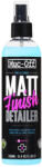 Muc-Off Matt Finish Detailer matt felület tisztító szer, kerékpárhoz, motorkerékpárhoz - 250 ml Muc-off Olajok, kenőanyagok és ápolás Tisztítás és felületápolás Polírok, viaszok és felületápolók