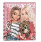 TOPModel Leo Heart színezőkönyv 13737 (0413737)