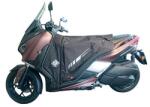 Tucano Urbano lábtakaró Yamaha 125 XMAX 2017+, 250 XMAX 2017, 400 XMAX 2017+, MBK 125 Skycruiser 2017+, 250 Skycruiser 2017+ (R190PRO, Termoscud, S. G. A. S. Anti-flap rendszer) TUCANO URBANO Váz, idomok és járműki