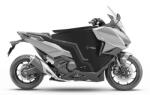 Tucano Urbano R257SPRO lábvédő takaró Yamaha 560 TMAX TECH MAX 2025+ motorkerékpárhoz (TERMOSCUD S-PRO 4 évszakos, SGAS lebegésgátló rendszerrel) TUCANO URBANO Váz, idomok és járműkiegészítők Járműtakarók és lábvéd