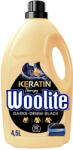 Woolite Folyadék Fekete Sötét Farmer Mosószer Keratinnal 4.5L 75 Mosás