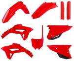 POLISPORT Műanyag Karosszéria Készlet, Gyári Színben, Honda CRF450R POLISPORT Váz, idomok és járműkiegészítők Idomok és burkolati elemek Komplett idom- és burkolatkészletek