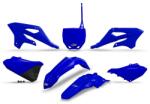 UFO Műanyag szett - OEM szín Yamaha YZ85 UFO Váz, idomok és járműkiegészítők Idomok és burkolati elemek Komplett idom- és burkolatkészletek