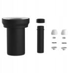Sanit Wc Csatlakozó Szett 180MM, DN90 58933000000 Eredeti (58933000000)